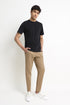 The Black Regular Fit T-Shirt